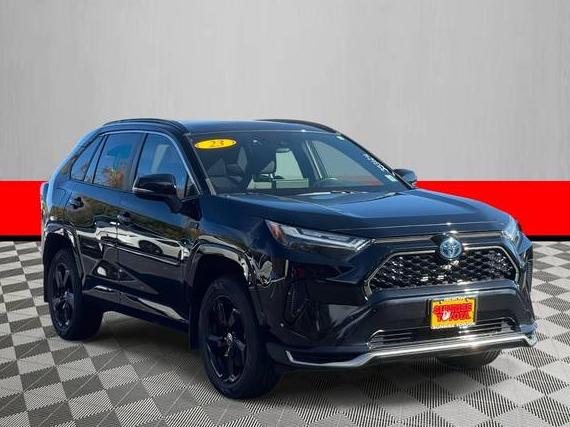 TOYOTA RAV4 PRIME 2023 JTMAB3FV3PD121725 image